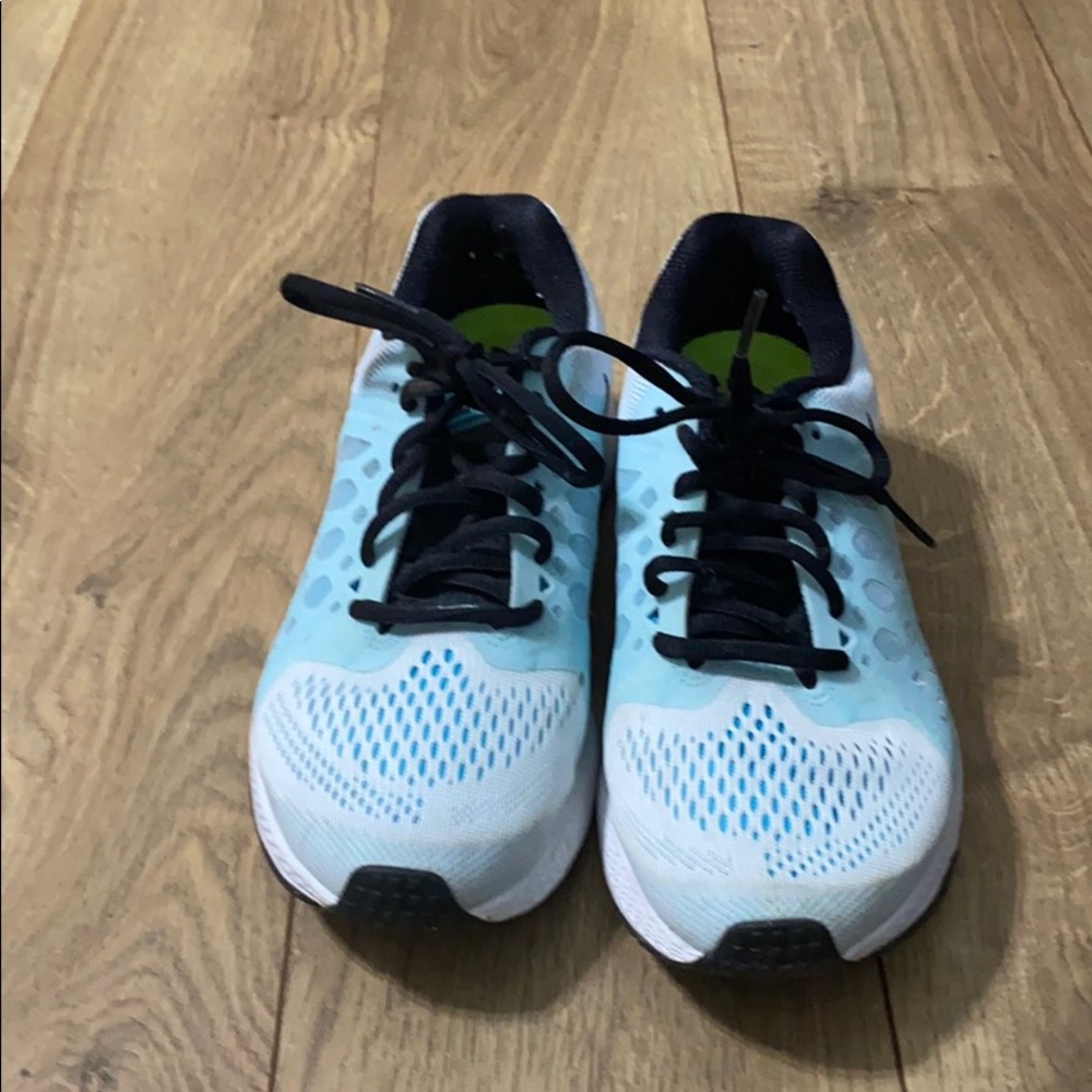 Nike running shoes
